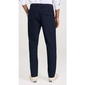Shop Stylish Club Monaco Elasticated Trousers for Men