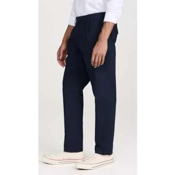 Shop Stylish Club Monaco Elasticated Trousers for Men
