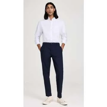 Shop Stylish Club Monaco Elasticated Trousers for Men