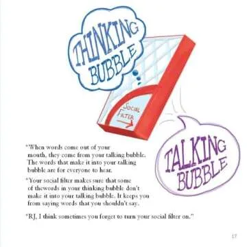 I Can't Believe You Said That (Best Me I Can Be) - A Social Skills Journey