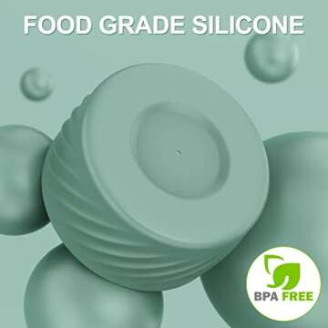 Affute Silicone Boot for Stanley & Hydroflask Bottles