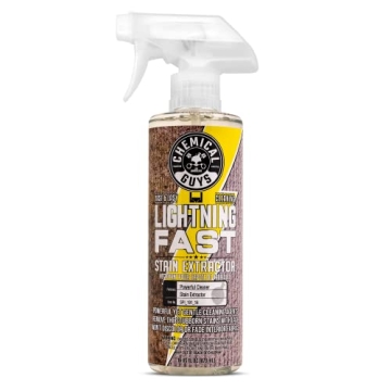 Chemical Guys Lightning Fast Stain Extractor - Ultimate Cleaning Solution