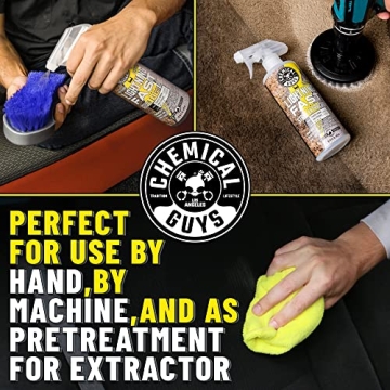 Chemical Guys Lightning Fast Stain Extractor 16 oz - Ultimate Solution