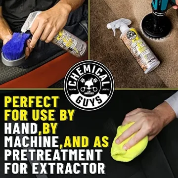 Chemical Guys Lightning Fast Stain Extractor 16 oz - Ultimate Solution