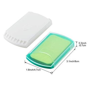 HongYiTime Hand Soap Sheets – Perfect for Travel