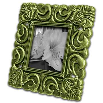 Deco Art Metallic Lustre Wax Finish, 1 oz, Lavish Green