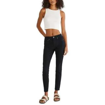 Stylish AEROPOSTALE Women's Aero HW Jegging for Comfort