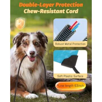 Akentio Pet Heating Pad for Dog & Cat, Adjustable 6 Temperature Cat Heating Pad with 5 Timer, Multi-Size Dog Heating Pad with Chew Resistant Cord, Auto Power Off Outdoor Heating Pad for Cats