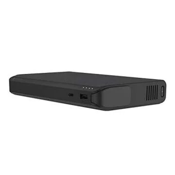 mophie Powerstation AC Portable Battery for Laptops and Devices