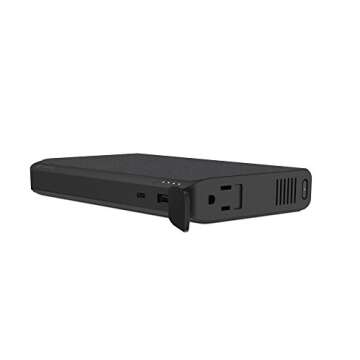 mophie Powerstation AC Portable Battery for Laptops and Devices