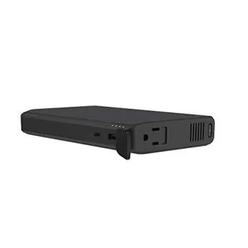 mophie Powerstation AC Portable Battery for Laptops and Devices