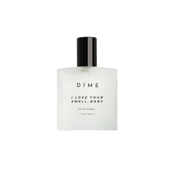 Dime Beauty Sweet Floral Perfume - Hypoallergenic & Clean Fragrance