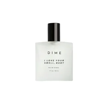 Dime Beauty Sweet Floral Perfume - Hypoallergenic & Clean Fragrance
