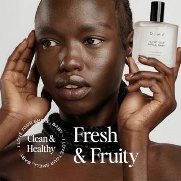 DIME Beauty Sweet Floral Perfume Hypoallergenic Clean