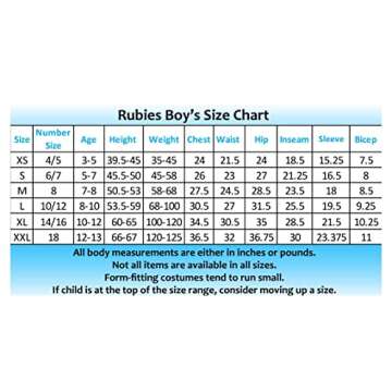 Rubies Child's Godzilla Classic Godzilla Costume for Themed Parties and Halloween, As Shown, Small