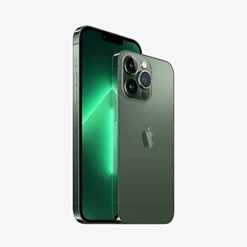 Apple iPhone 13 Pro, 1TB, Alpine Green - Unlocked (Renewed)
