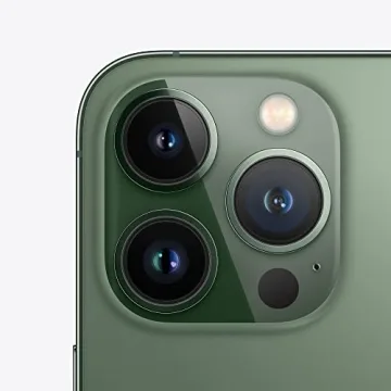 Apple iPhone 13 Pro, 1TB, Alpine Green - Unlocked Renewed