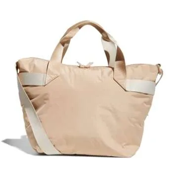adidas Originals Puffer Shopper Tote Bag Magic Beige