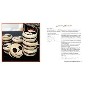 Spooky Food: 80 Fun Halloween Recipes for Ghosts, Ghouls, Vampires, Jack-o-Lanterns, Witches, Zombies, and More (Whimsical Treats)