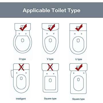 Potty Training Seat for Boys Girls Kids Toddlers Toilet Training Seat Potty Seat for Baby with Detachable Soft Cushion Sturdy Handle and Backrest