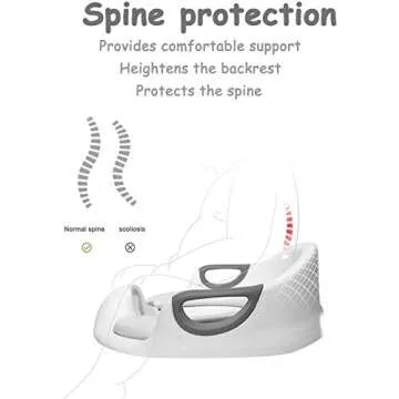 Comfortable Adjustable Potty Training Seat for Kids