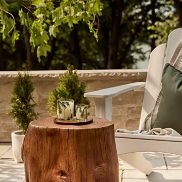 Thymes Frasier Fir Pine Needle Candle for Holiday Magic