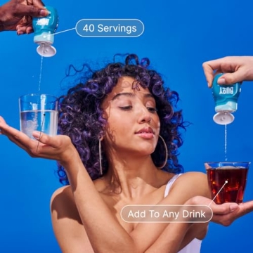 Buoy Electrolyte Drops for Daily Hydration | Sugar-Free & Convenient