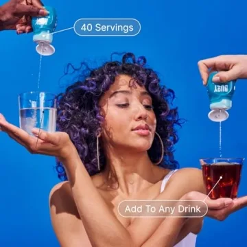 Buoy Electrolyte Drops for Daily Hydration | Sugar-Free & Convenient