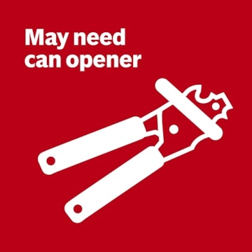 Campbell's 25% Less Sodium Cream of Mushroom Soup