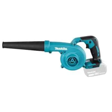 Makita DUB185Z Cordless Handheld Leaf Blower Review