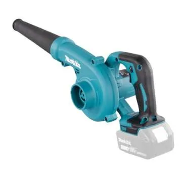 Makita DUB185Z Cordless Handheld Leaf Blower Review