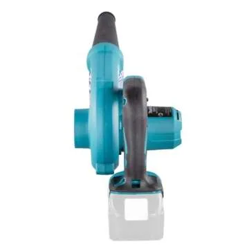 Makita DUB185Z Cordless Handheld Leaf Blower Review