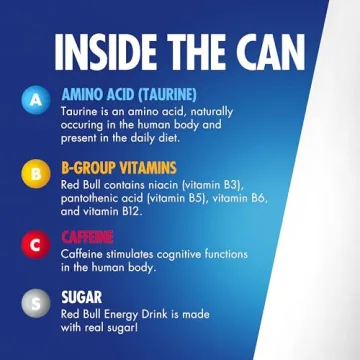 Red Bull Iced Vanilla Berry - Energy Boosting Drink