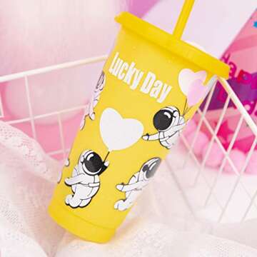 TECKWRAP Glossy Shimmer Glitter Vinyl for Creative Crafting