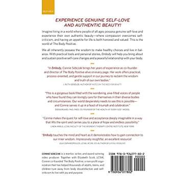 embody: Learning to Love Your Unique Body (and quiet that critical voice!)