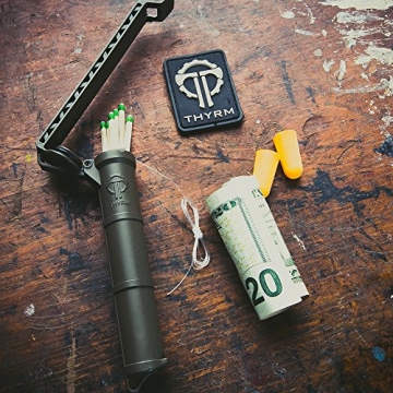 Thyrm CellVault Battery Storage Made in USA for Outdoor Use