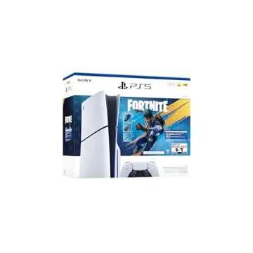 PlayStation 5 Console 1TB Fortnite Flowering Chaos Bundle
