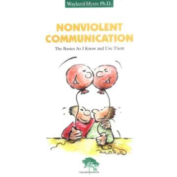 Nonviolent Communication: The Basics As I Know and Use Them