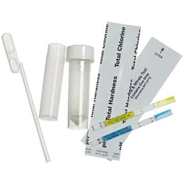 First Alert WT1 Drinking Water Test Kit
