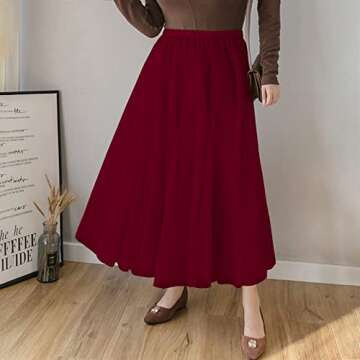 Elegant Tulle Skirts for Women in Versatile Styles