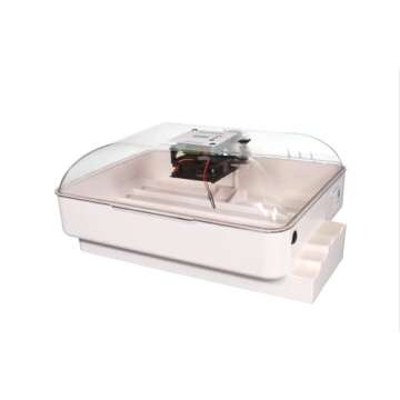 IncuView™ All-in-One Automatic Egg Incubator Deluxe Combo Kit