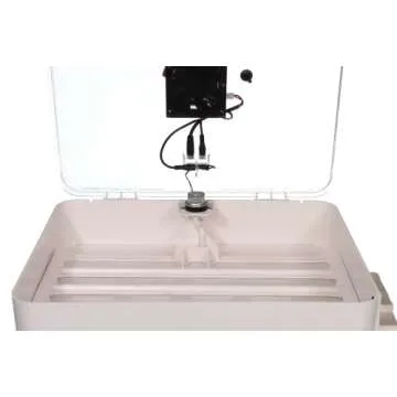 IncuView™ All-in-One Automatic Egg Incubator Deluxe Combo Kit