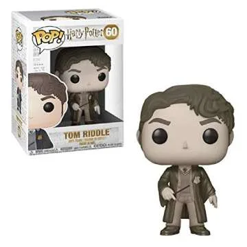Funko Pop! Vinyl Movies - Harry Potter 31266 - Tom Riddle (Black and White) Exclusive Special Editio...