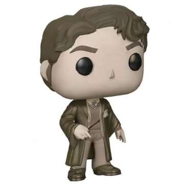 Funko Pop! Vinyl Movies - Harry Potter 31266 - Tom Riddle (Black and White) Exclusive Special Edition Figure