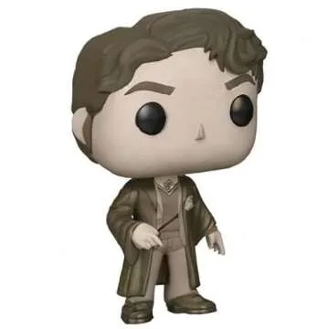 Funko Pop! Vinyl Movies - Harry Potter 31266 - Tom Riddle (Black and White) Exclusive Special Edition Figure