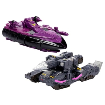 Transformers Rise of Tyranny Miner Megatron & Ratbat 2-Pack