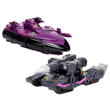 Transformers Rise of Tyranny Miner Megatron & Ratbat 2-Pack