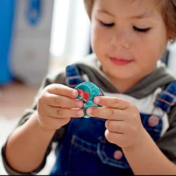 Orbiit Ball Toy: Enhance Focus with Fun Fidgeting