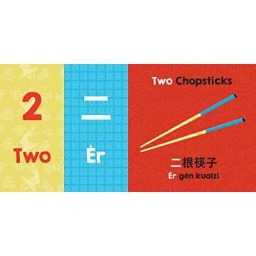 One, Two, Three Dim Sum: A Mandarin-English Counting Book for Young Foodies. Teaches Diversity with Colorful Illustrations