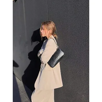 Barabum Retro Classic Clutch HandBag for Women